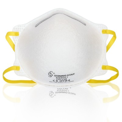 FFP1/FFP2/FFP3/N95  Disposable Face Mask Dustproof Cup Filter Mask